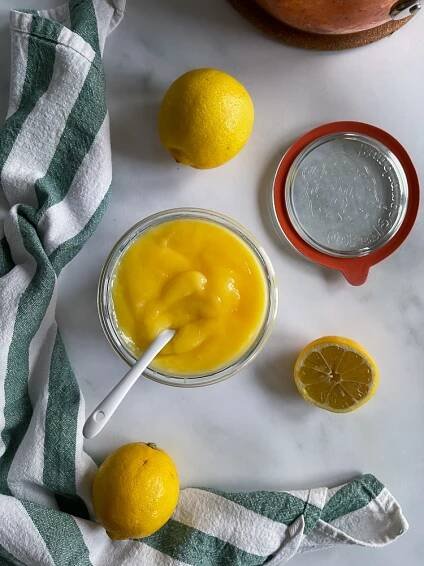 Lemon Curd