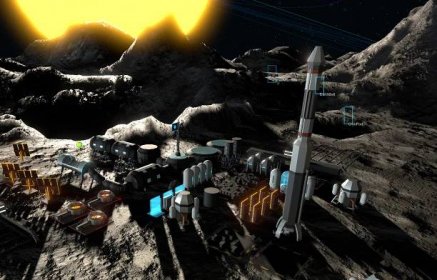 Order of Magnitude is a colony simulation game from the makers of Prison Architect