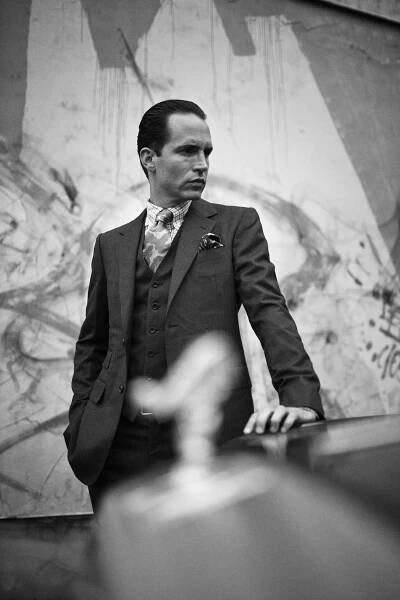 David Fischer — Mr. Bape. Rolls Royce. Intersection. – David Fischer
