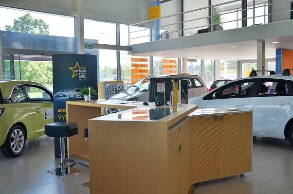 Fotogalerie Opel | Olfin Car Palace s.r.o