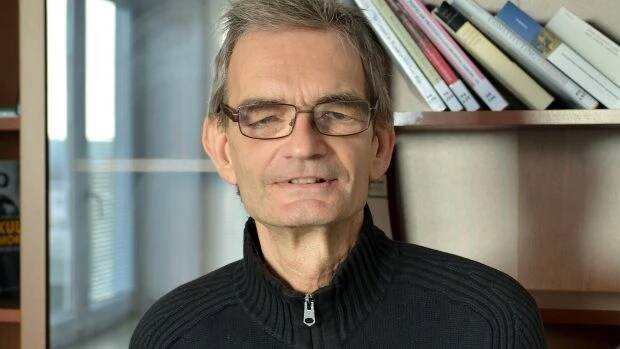 Politolog Pavel Barša z Filozofické fakulty Univerzity Karlovy
