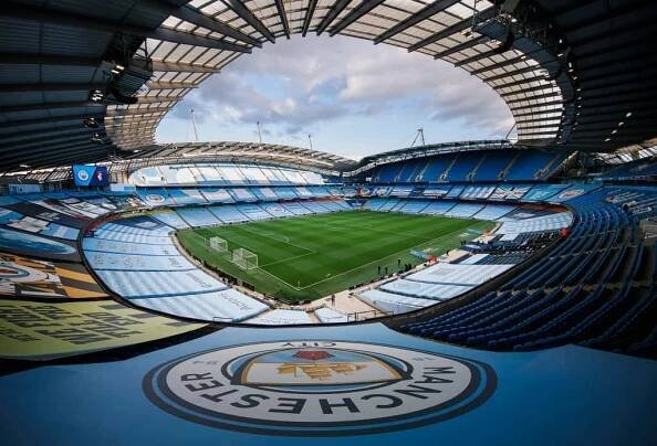 Man City Stadium: Etihad Stadium - Socios.com