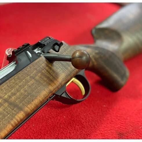 Kulovnice opak. Anschutz, Model: 1782L D Classic, Ráže: .308 Win., hl.: 520mm, M15x1mm, LH | ProArms.cz