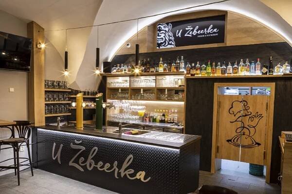 Restaurace a pivnice U Žebeerka foto 1