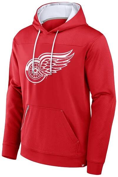 Detroit Red Wings pánská mikina s kapucí Defender - FAN-store.cz