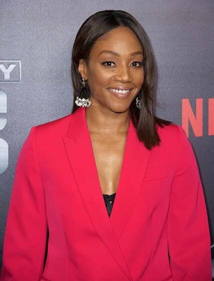Calling All Oprah, Groupon & 'Joyful Greens' Fans! Here's Proof You're Turning into Tiffany Haddish