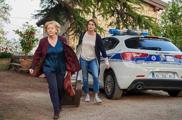 Urlaub mit Mama - Z filmu - Christine Schorn, Anja Kling