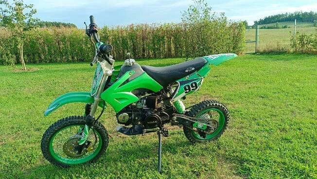 Pitbike 125ccm