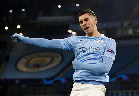 Manchester City vs. Marseille
