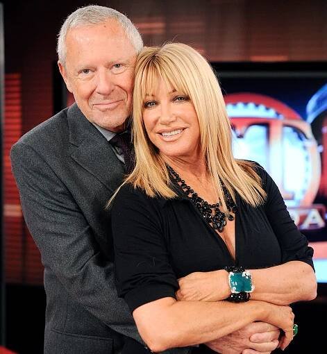 Suzanne Somers Has Sex Twice a Day With Her Husband Alan Hamel