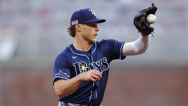 By Multiple Metrics, Rays’ Taylor Walls is Baseball’s Best Defender