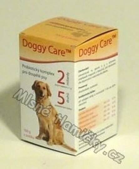 Doggy Care Adult Probiotika plv 100g