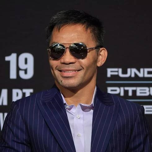 Manny Pacquiao is high on boxing rich list and worth even more than $160M Tyson Fury