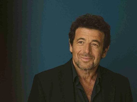 Photos - Patrick Bruel | Site officiel