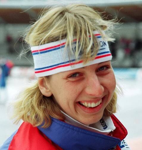 Christine Aaftink - Wikipedia, la enciclopedia libre