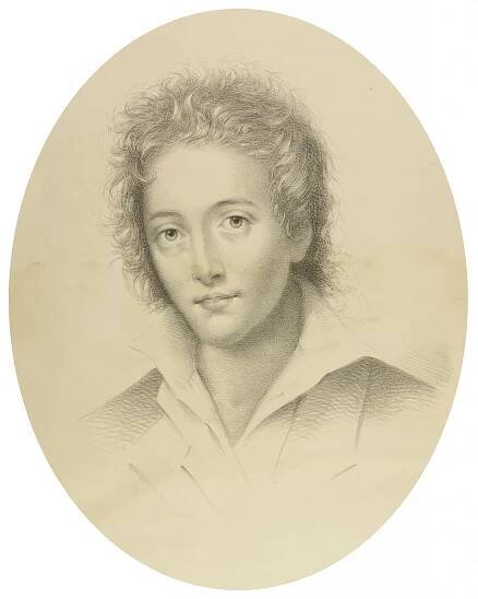Percy Bysshe Shelley – Eton Museum