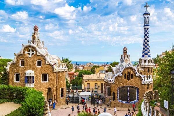 park guell barcelona