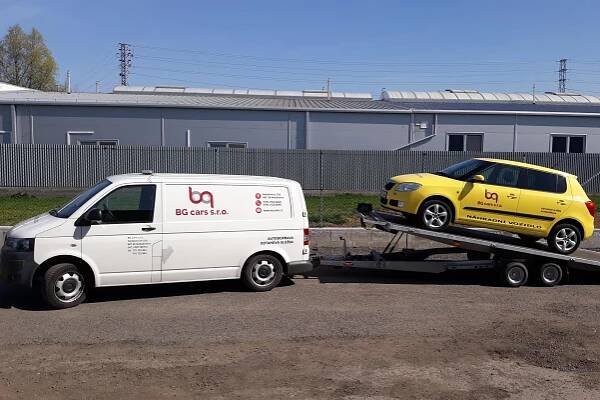 BG cars, s.r.o. foto 1