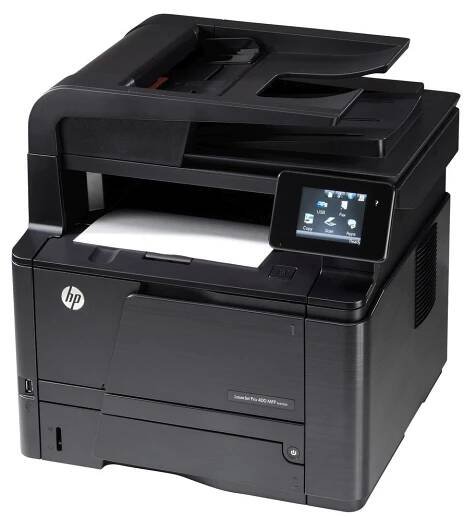 HP LaserJet Pro 400 M425DN