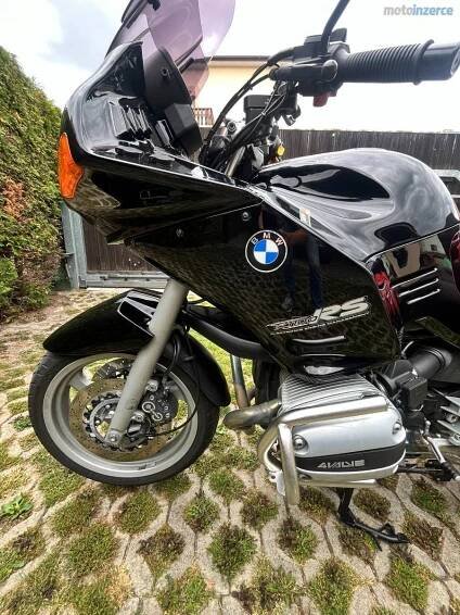 BMW R 1100 RS (1997) za 85.000 Kč