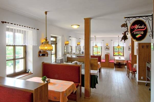 Penzion Pašta - pronájem prostor - Říčky v Orlických horách - Orlické hory a Podorlicko - oficiální turistický portál