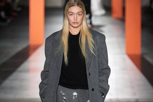 5 Things To Know About Prada’s Wedding-Inspired AW23 Show