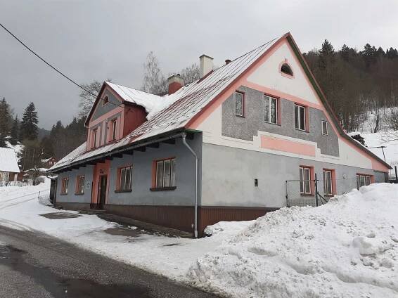 Apartmány ANNA Dolní Dvůr