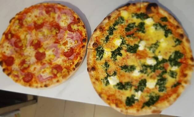 Pizzeria Tiano