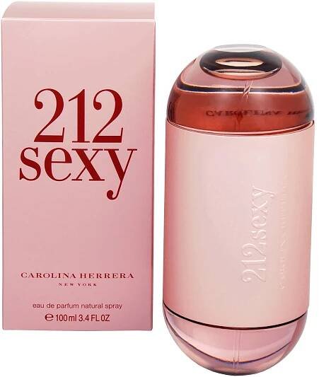 Carolina Herrera 212 Sexy W EDP