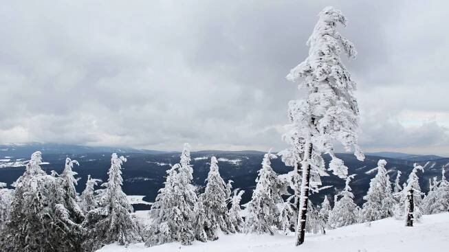 Ski Ramzová (Bonera) – Webkamera, ubytování, počasí