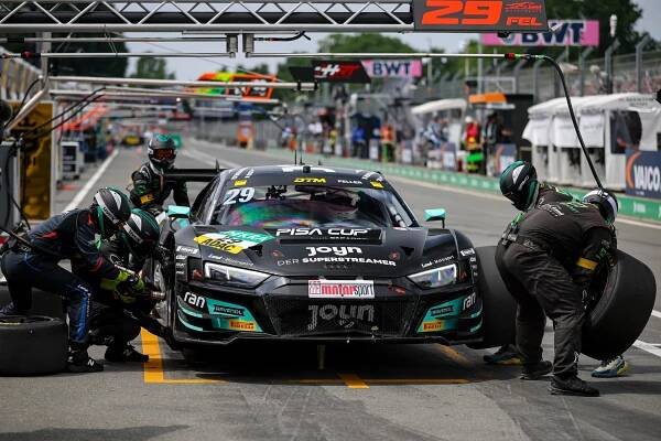 DTM – Norisring 2025 – Land-Motorsport GmbH