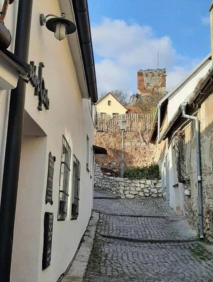 Apartmán apartmán Roza Mikulov Exteriér fotografie