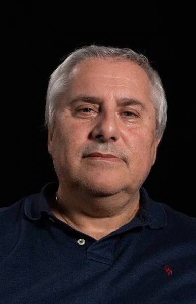 Martin Polák při natáčení