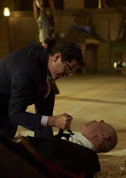 Orphan Black - History Yet to Be Written - Z filmu - James Frain