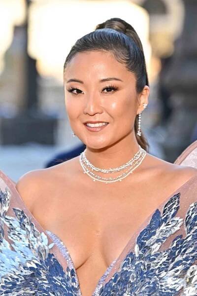 Ashley Park Almost Didn’t Date Her Boyfriend Because He Was Too Sexy