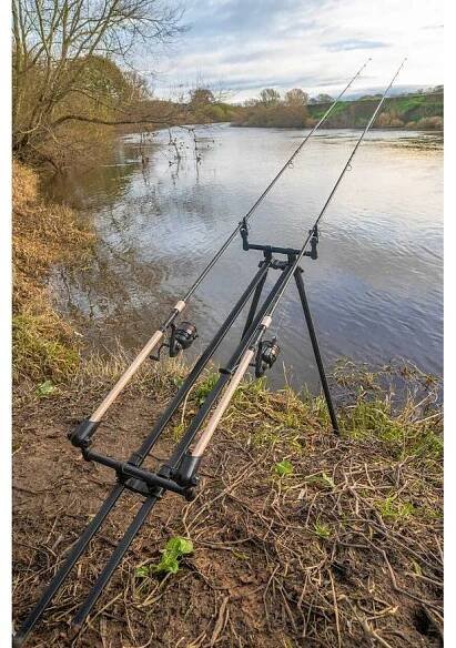Stojan - Korum Deluxe River Tripod