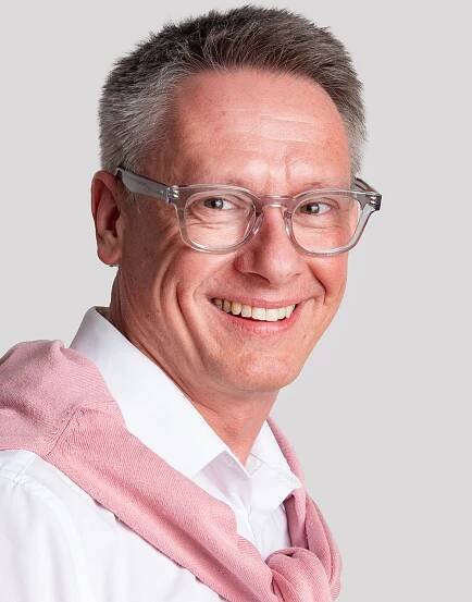 Alexander Delport Headmaster IMS