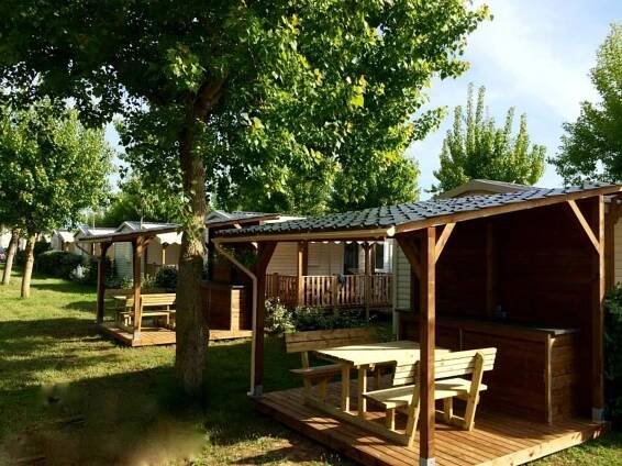 8 schöne Campingplätze in Südfrankreich & auf Korsika