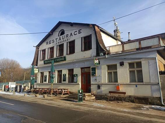 Restaurace U Nádraží foto 5