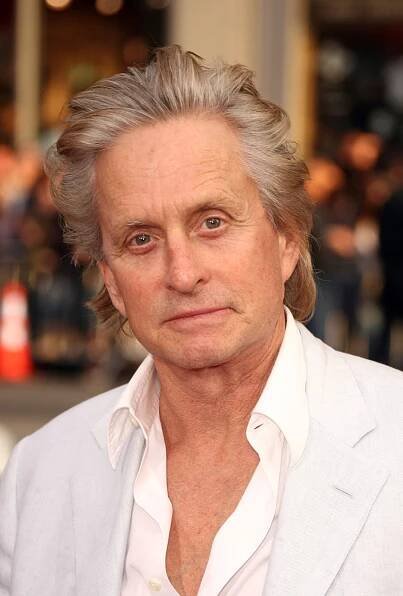 Herec Michael Douglas