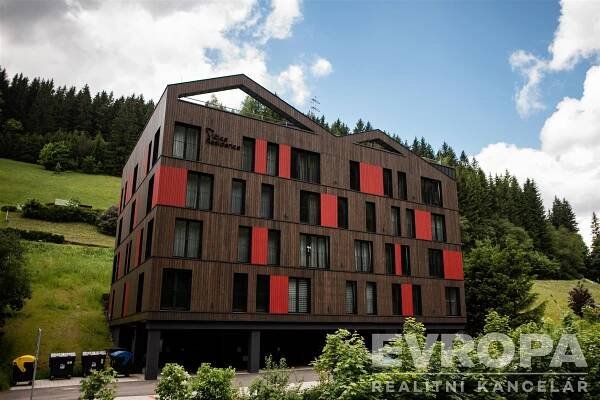 Prodej bytu 2+kk, 53 m2, Pec pod Sněžkou, okres Trutnov