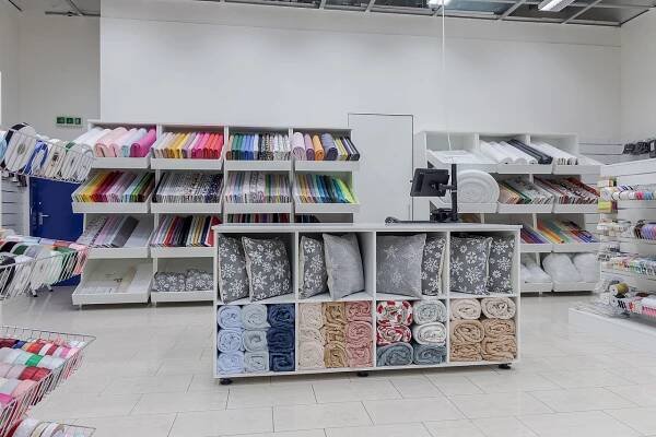 STOKLASA textilní galanterie a látky