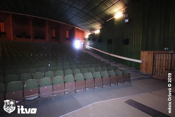 Kino Vesmír 