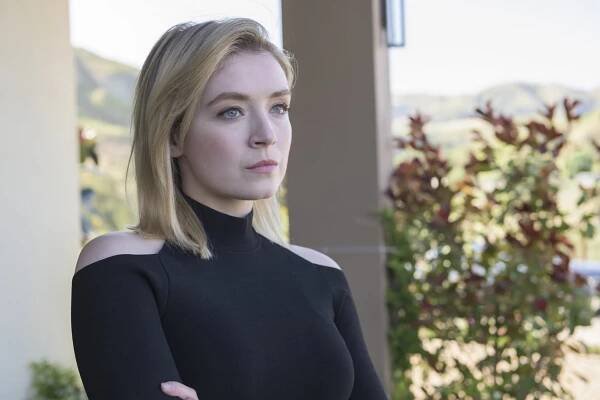Zákon gangu: Mayové - Xbalanque - Z filmu - Sarah Bolger