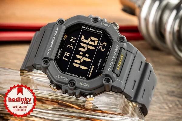 Casio Collection AE-1600H-8BVEF | Hodinky-365.cz