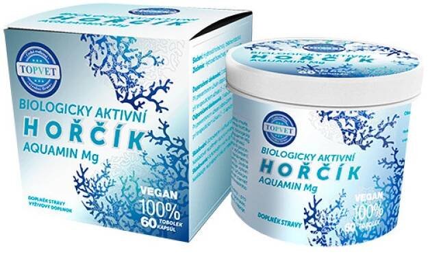 Hořčík - Aquamin.