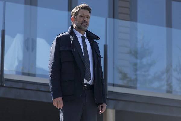 Cardinal - Sbohem, lásko - Sam - Z filmu - Billy Campbell
