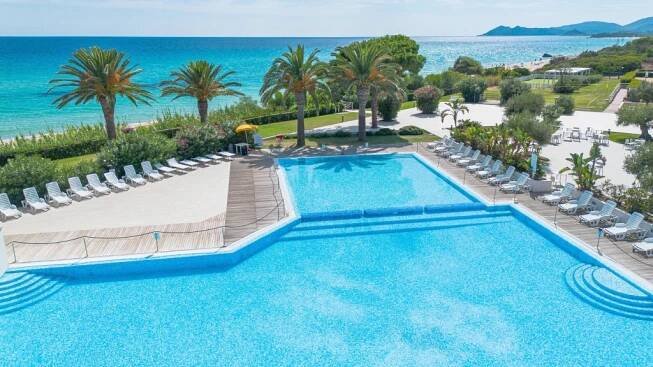 Last Minute TH Costa Rei Free Beach Resort Costa Rei Itálie 2025 | Zájezdy.cz