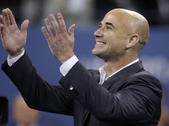 Agassi a drogy? Tenisové hvězdy jsou v šoku