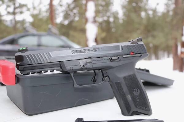 Ruger 57 - The Best Ruger Handgun in 5 Decades?